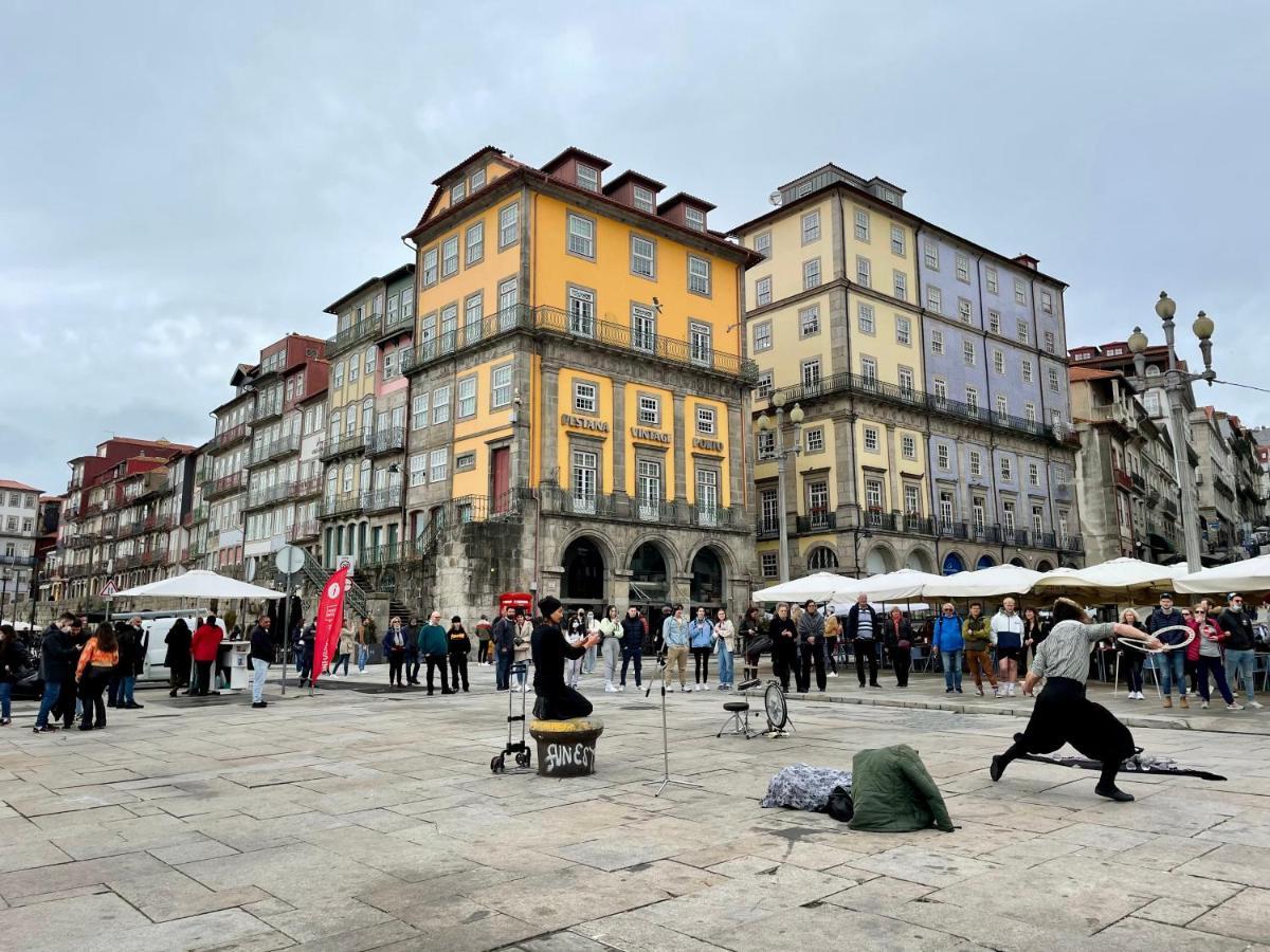 Ribeira Cozy Apartment Porto Eksteriør bilde