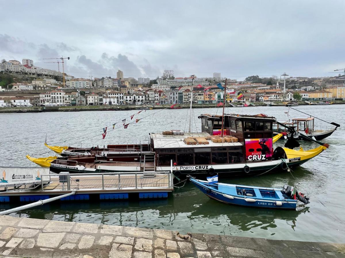 Ribeira Cozy Apartment Porto Eksteriør bilde