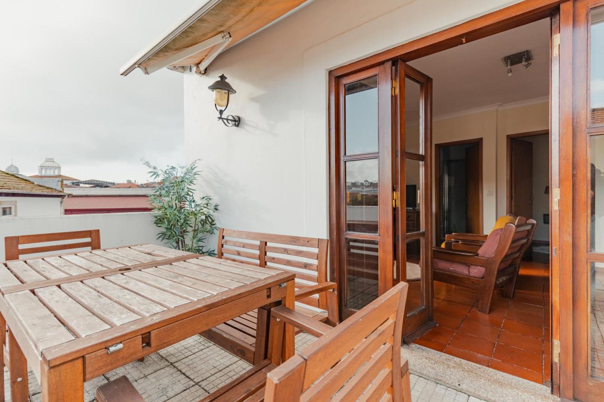 Ribeira Cozy Apartment Porto Eksteriør bilde