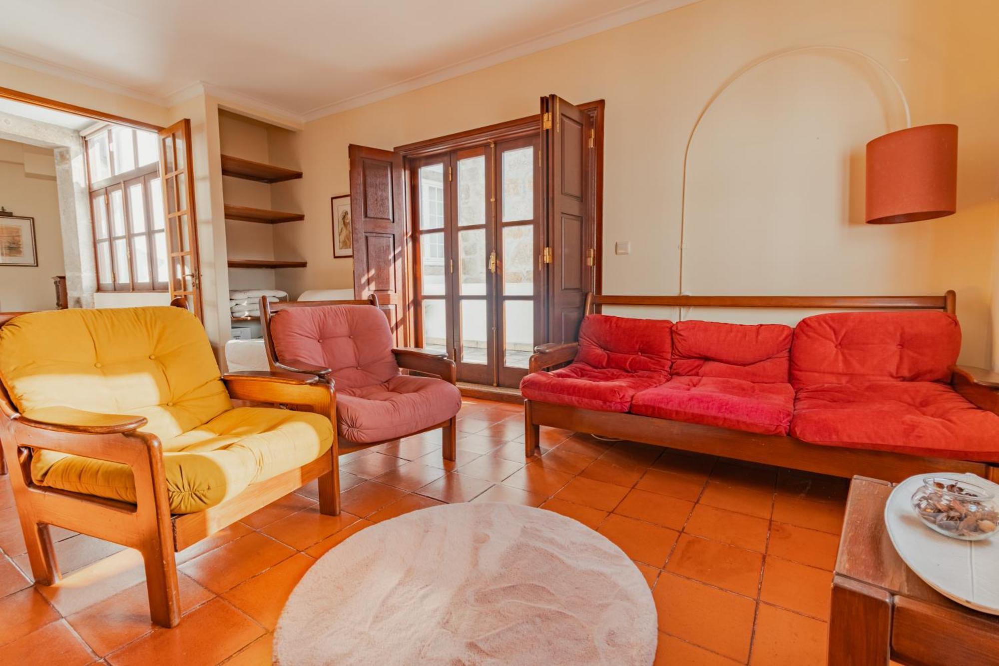 Ribeira Cozy Apartment Porto Eksteriør bilde